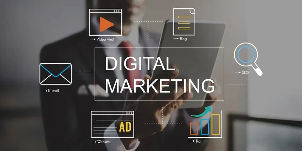Digital Marketing (SEO, Ads, Branding, Social Media)